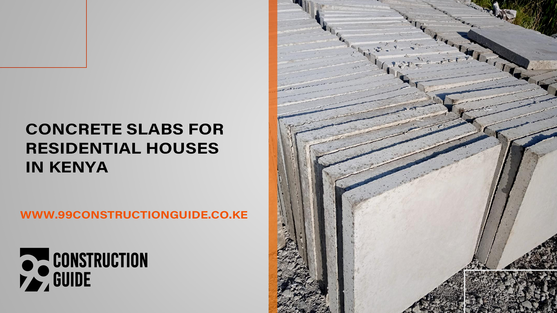 Ultimate Guide To Concrete Slabs In Kenya Construction Guide