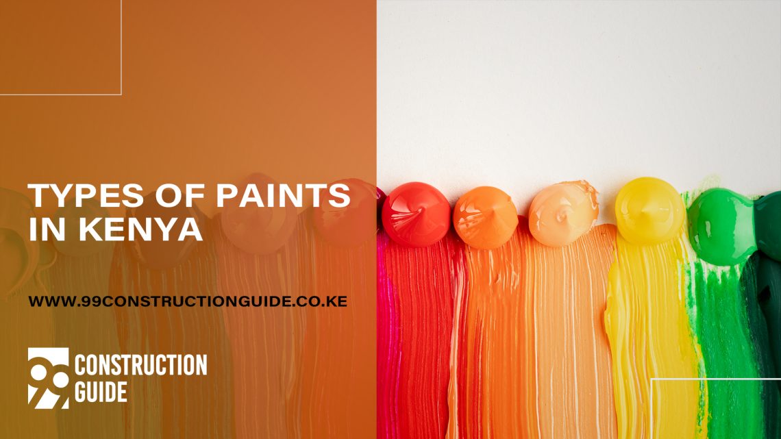 Complete Guide To Paint Prices In Kenya - 99 Construction Guide