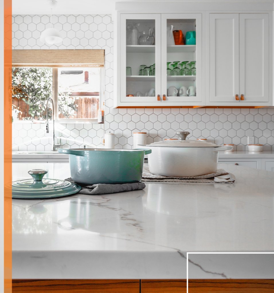 kitchen countertops materials for residential homes in kenya