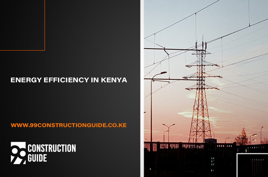 energy efficiency in kenya