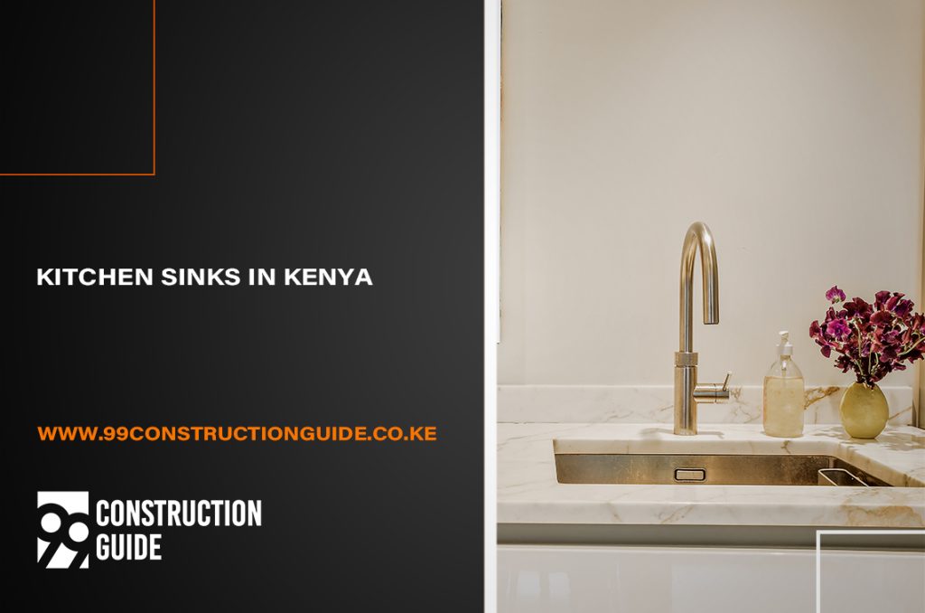 kitchen sinks in kenya