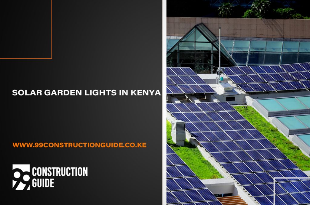 solar garden lights in kenya