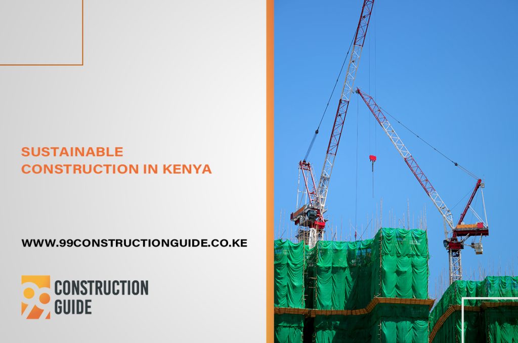 sustainable construction in kenya