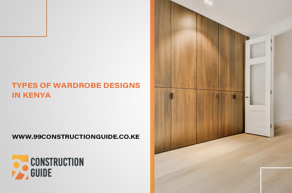 wardrobe designs in kenya