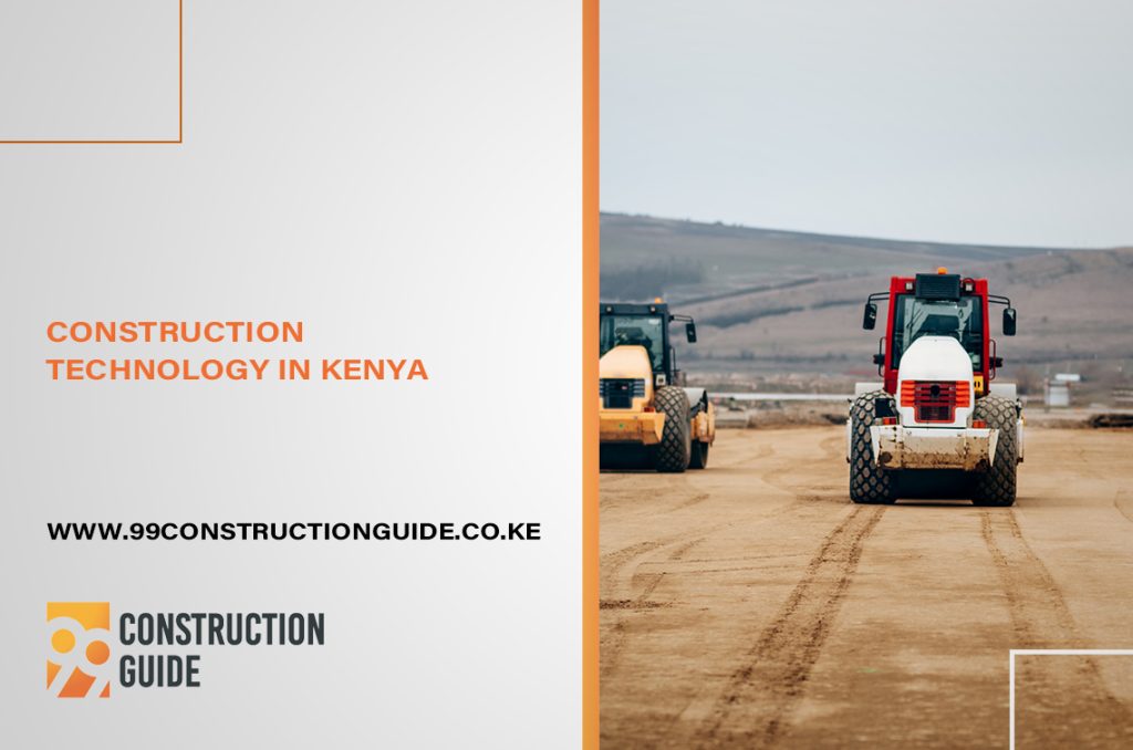 construction technology in kenya