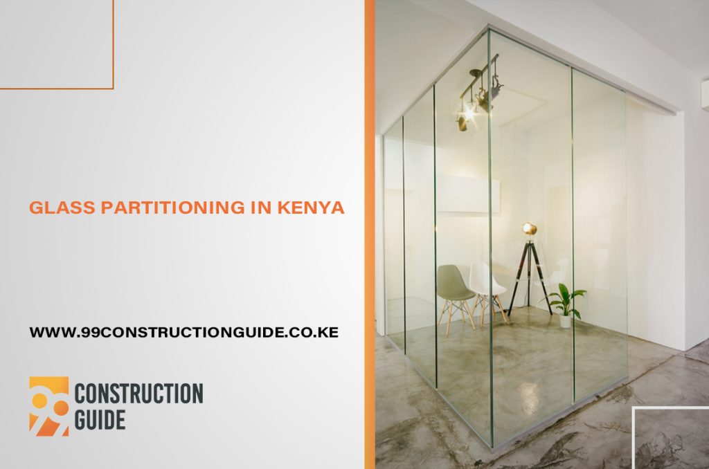 glass partitioning in kenya