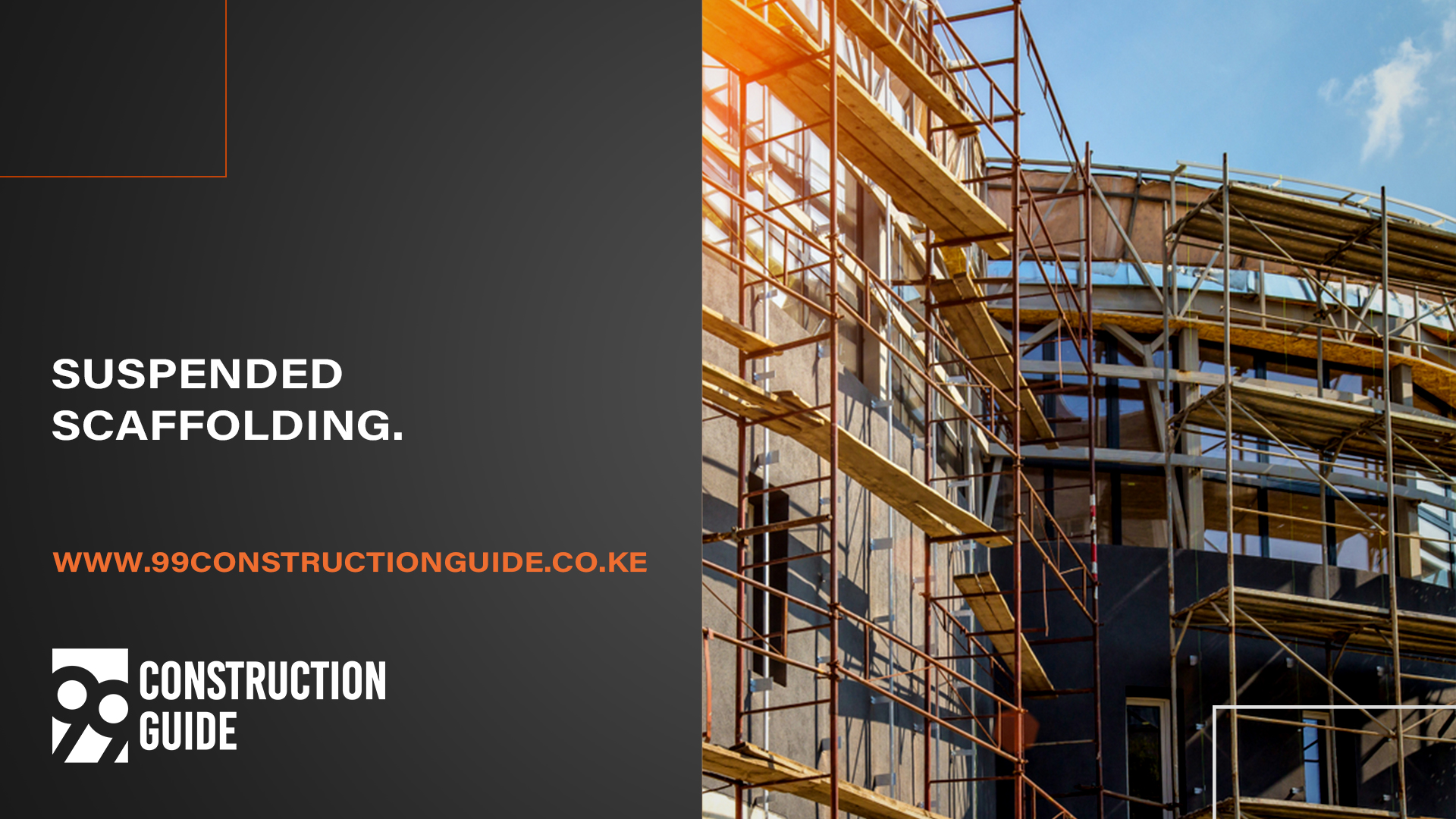 A Guide To Types Of Scaffoldings In Kenya 99 Construction Guide A Guide To Types Of Scaffoldings In Kenya 99 Construction Guide