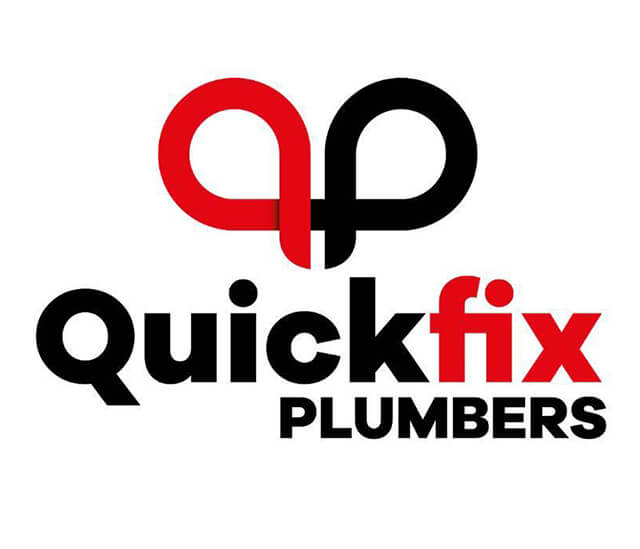 quickfix plumbers logo